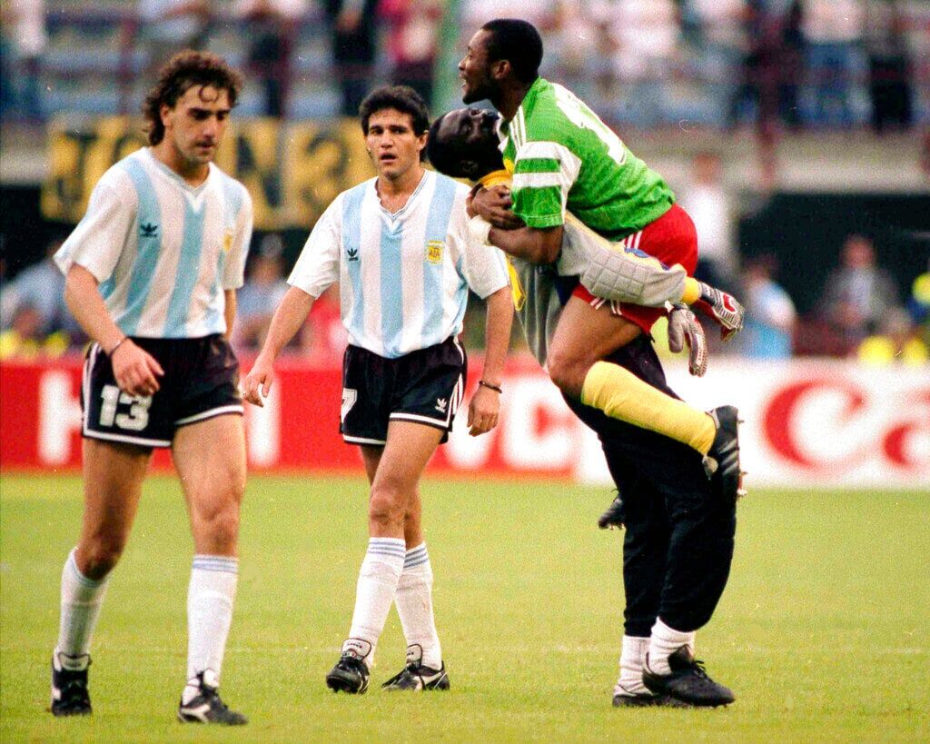 Soccer WCup World Cup Moments Photo Gallery